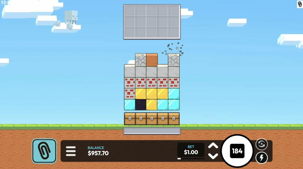 MineDrop Game