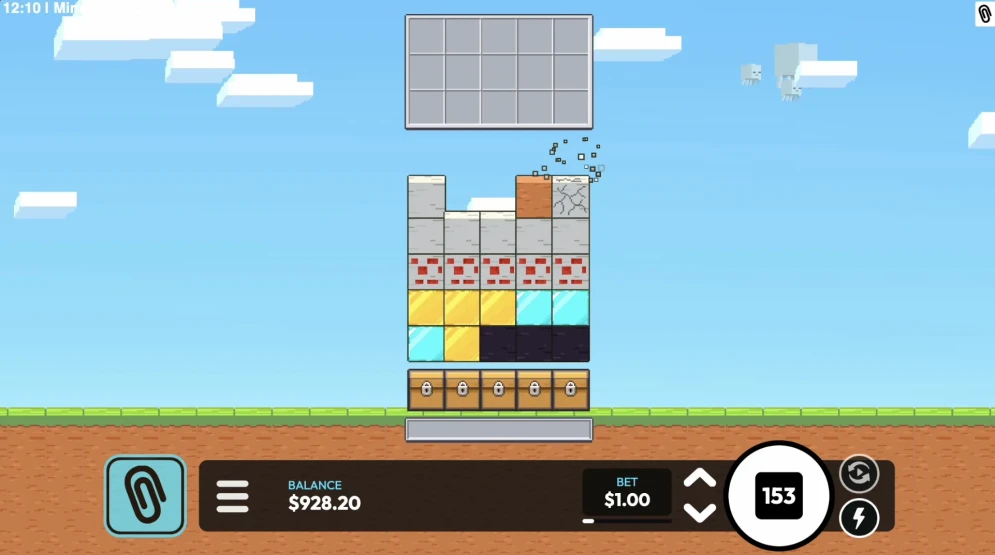 MineDrop Game