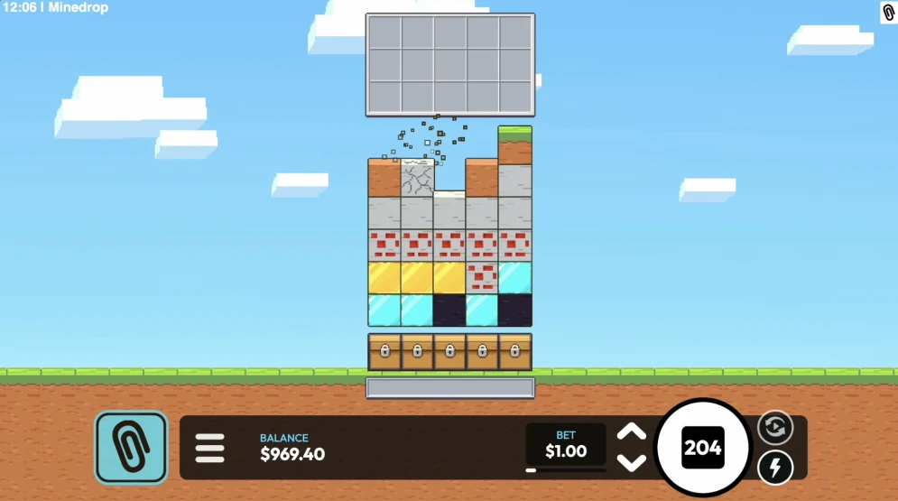MineDrop Game